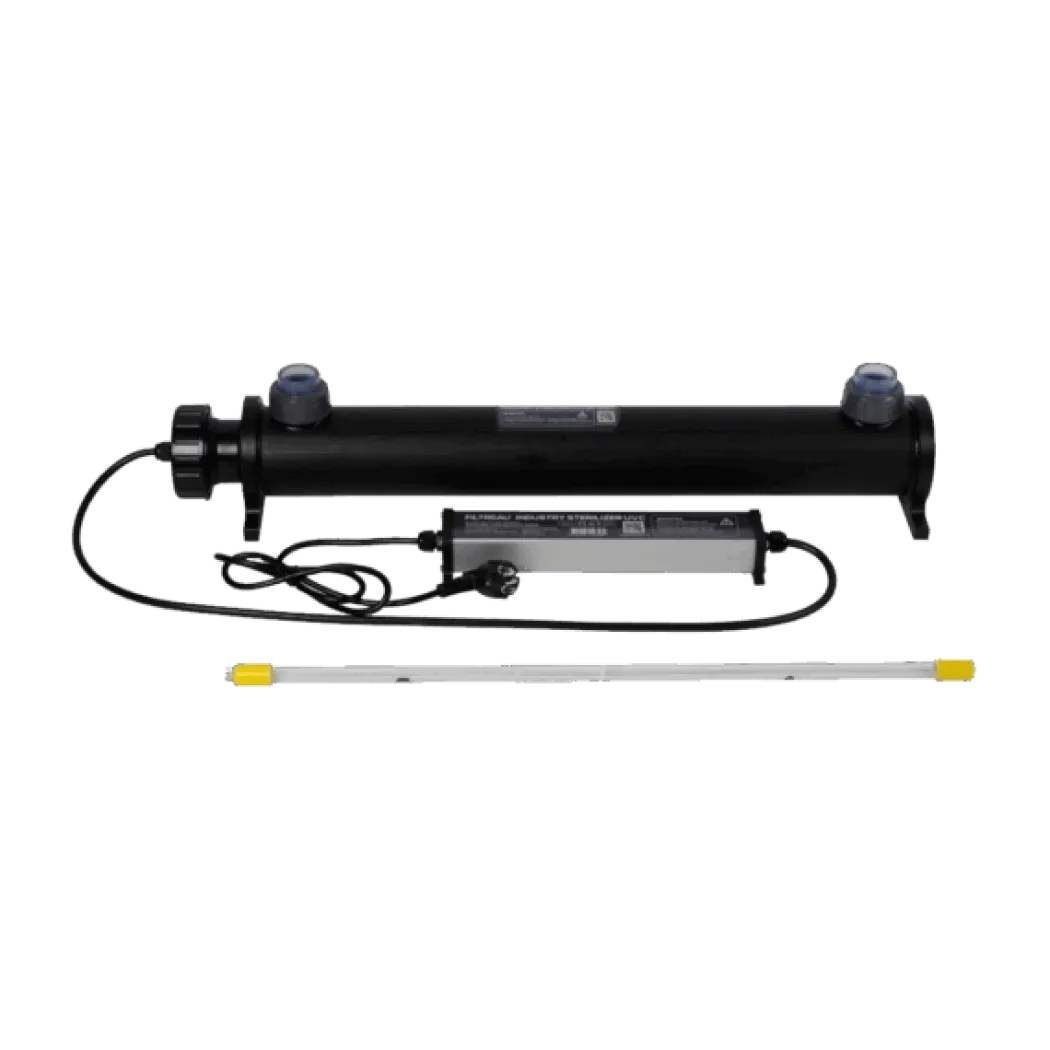Filtreau UV-C Aqua Culture Saltvands Resistent UVC lys 80 W – Professionel UV-sterilisering til krævende marine miljøer