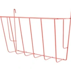Flamingo Høhæk BANQUET Rød L 26 x 12 x 20 cm