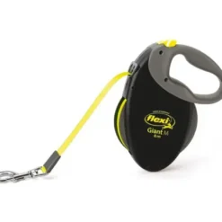 Flexi Neon Giant bånd M 8 meter 25 kg neon gul