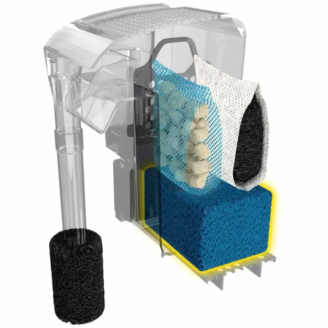 Fluval AquaClear AC 50 Skumfilter