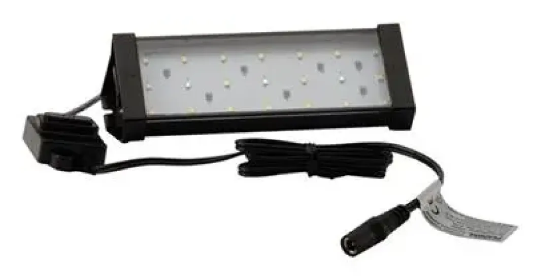 Fluval Edge II LED Lampe til 23 liter excl. Transformer