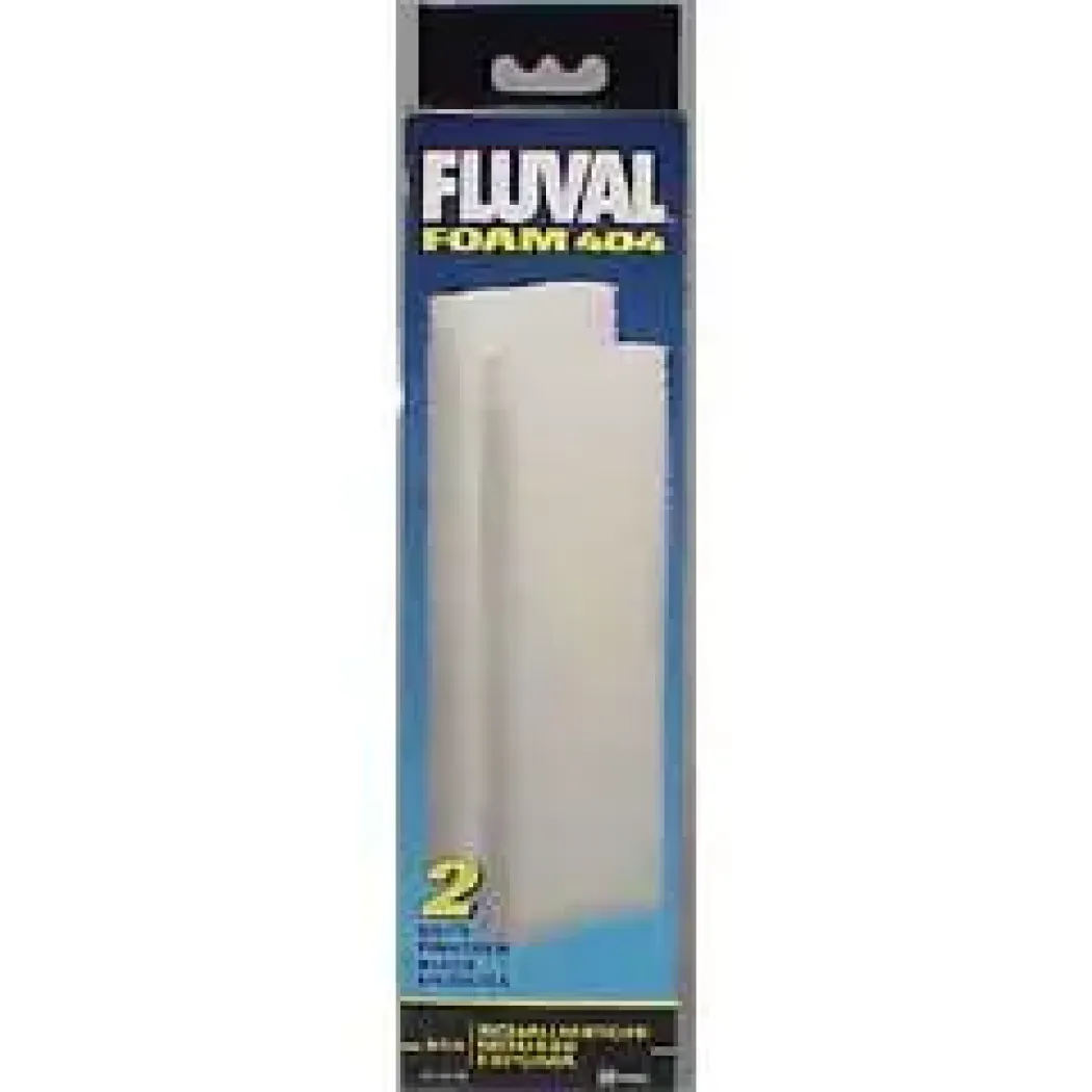 Fluval filtersvamp til 404