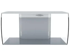 Fluval Flex akvarium 123 Liter Hvid