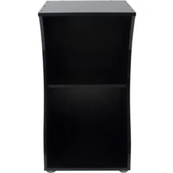Fluval Flex 57 Liter Akvariekabinet Sort (møbelskab)
