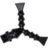 Fluval Flex 34 L og 57 L Udstrømmer i sort
