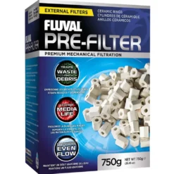 Fluval Forfilterkeramik 750 g