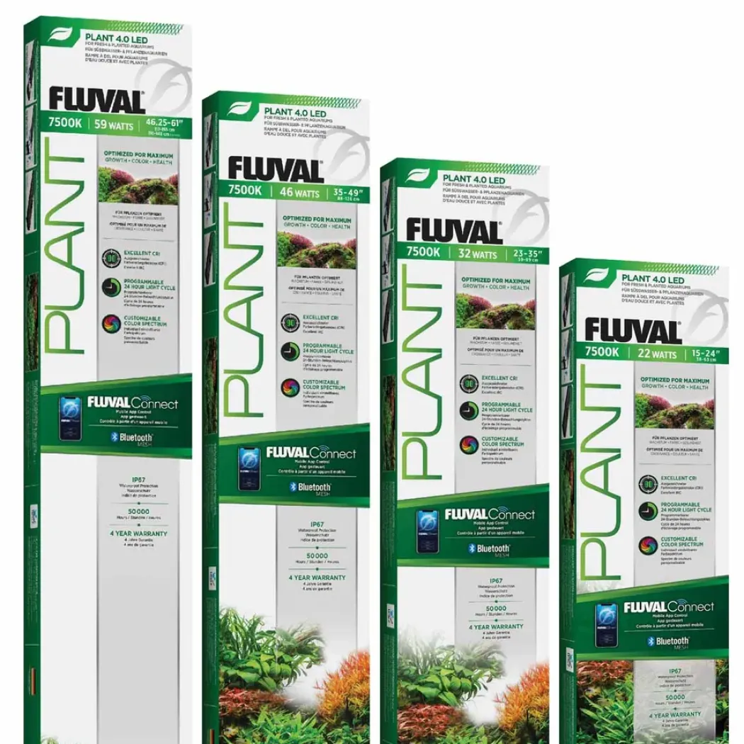Fluval Plant 4.0 LED 32 Watt 58,9-88,9 cm