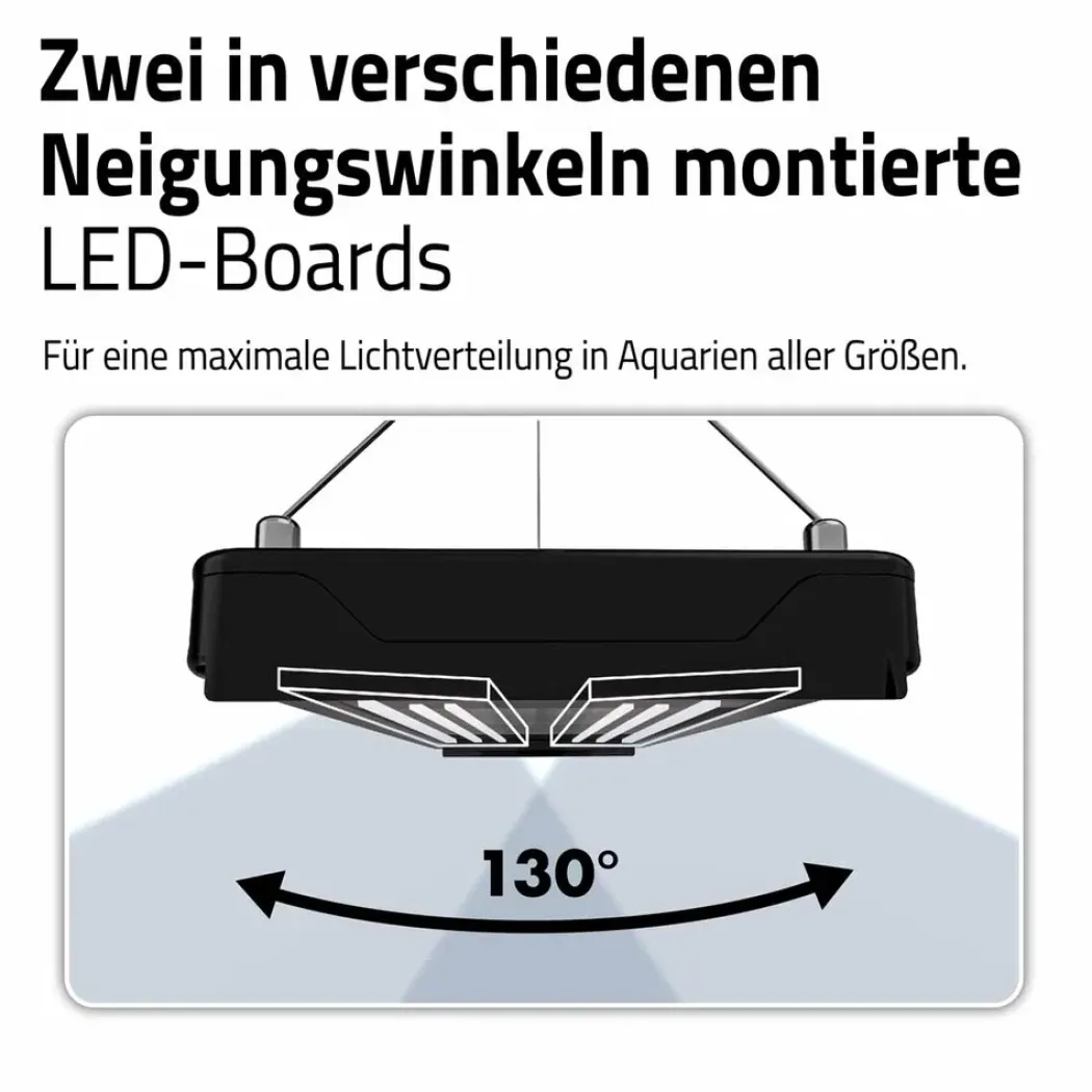 Fluval Plant Pro LED 38 W 38,4-60 cm