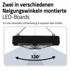 Fluval Plant Pro LED 90 W 88,2-124,4 cm