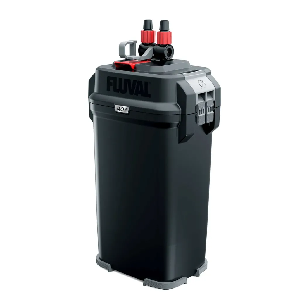 Fluval Spandpumpe 407 (1450 l/t.)