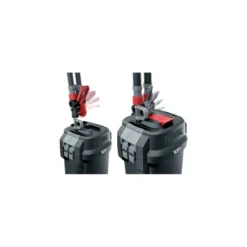 Fluval Spandpumpe 407 (1450 l/t.)
