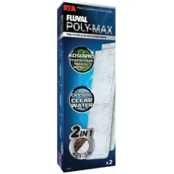 Fluval U3 Clearmax Fin Filtermåtte