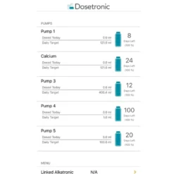 FOCUSTRONIC DOSETRONIC MODEL 1
