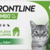 Frontline Combo 6 x 0,5 ml til kat og ilder