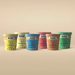 FÜRREE Icecream med Jordbær