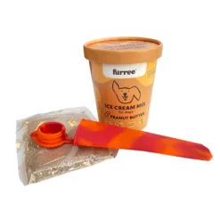 FÜRREE Icecream med Peanut Butter