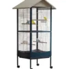 Fuglebur Gite 1 Navy 60x60x168 cm