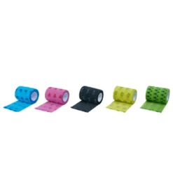 Fun Flex selvklæbende Pet Bandage 7,5 cm x 4,5 m