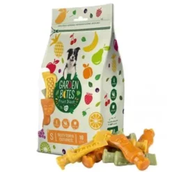 Garden Bites Fruity Friends Mix 12,5 cm 3 stk (vegetabilsk) - tyggeben til hunde