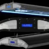 Giesemann MOONLIGHT 3x150W Diamantsort 4x48 W T5 dimbar Saltvandslampe