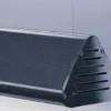 Giesemann Nova II 250 watt i sort metalic Supertilbud