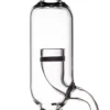 Glas In-tube CO2 Diffuser (til spandpumper) 13 mm