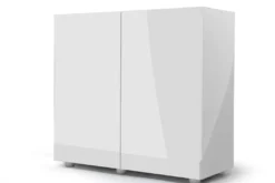 Glossy møbelskab 100 (cabinet) 100x40x70 cm