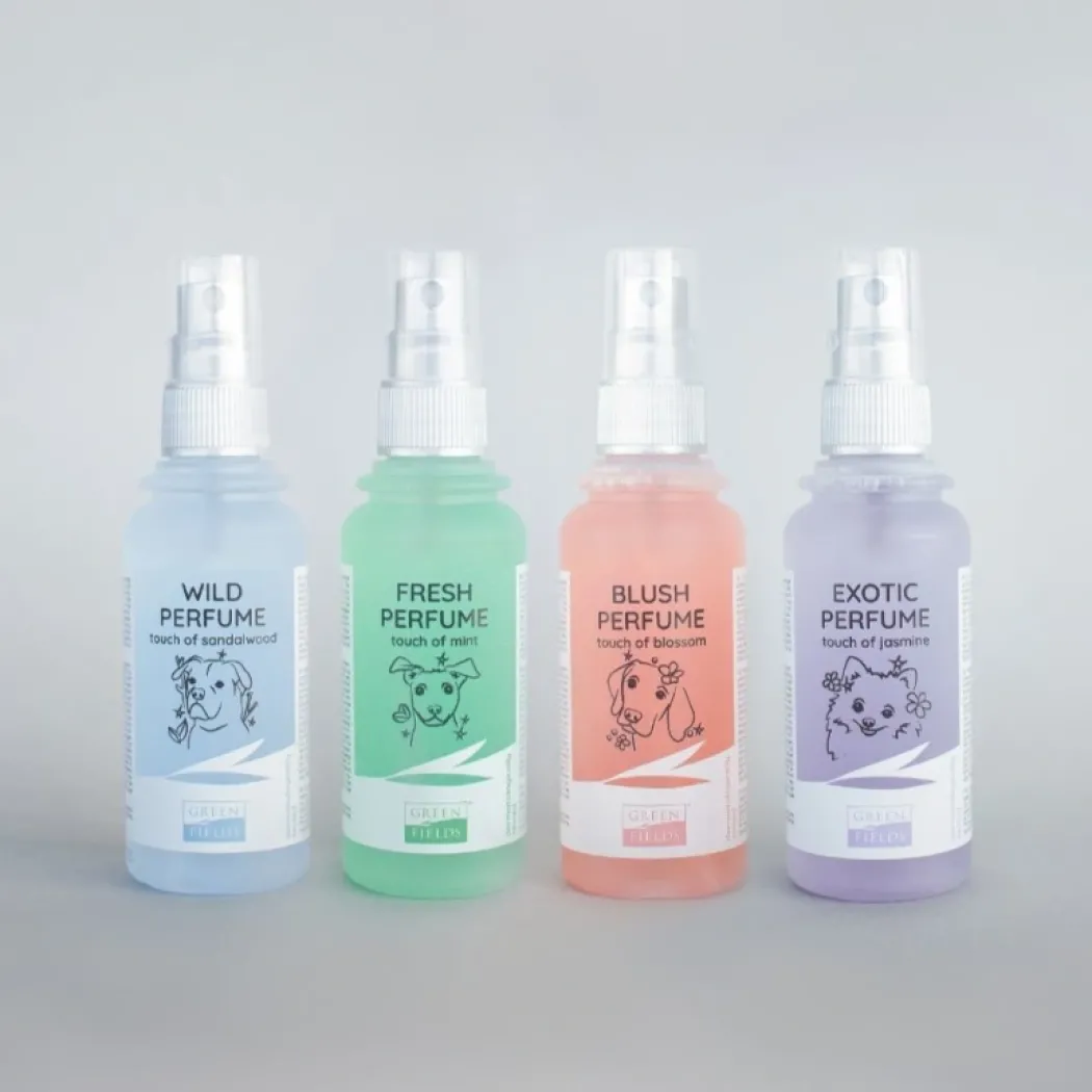 Greenfields Hunde Parfume Blush 100 ml
