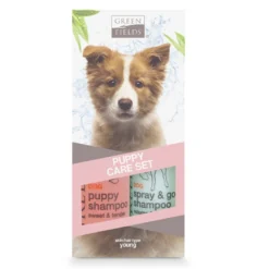 Greenfields Shampoo Hvalp 270 ml