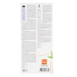 Greenfields Shampoo Hvid Pels 250 ml