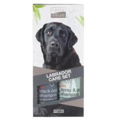 Greenfields Shampoo Spray and Go 270 ml