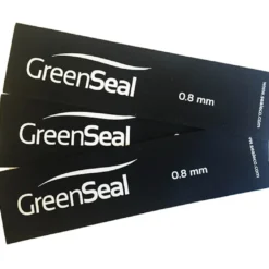 Green Seal EPDM Gummifolie 0,8 mm. 5,02 meter