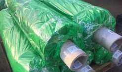 Green Seal EPDM Gummifolie 1 mm. 11,66 meter