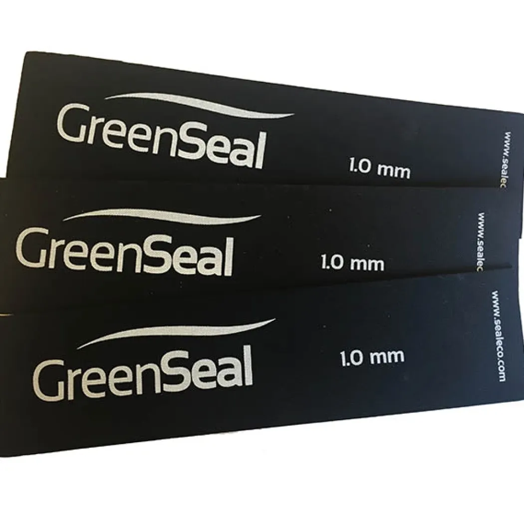 Green Seal EPDM Gummifolie 1 mm 13,32 meter