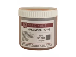 Grå farvepigment 400 ml