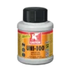 Griffon UNI-100 PVC lim (Pvc rørlim) med pensel 500 gram