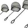 Hagen Fiskenet grovmasket 7,5 cm Sort