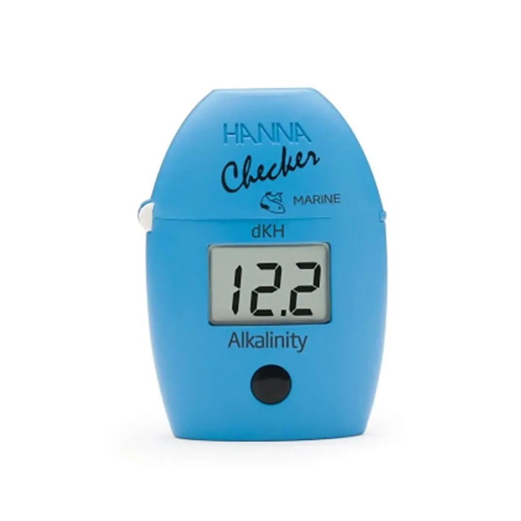 Hanna Checker HC HI772 til alkalinitet i saltvand (dKH)