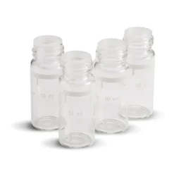 Hanna Glass cuvettes for HI9xx & HI8xx HI731331 - 4 pcs
