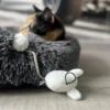 HappyCat Kattelegetøj MOOSY 2 stk