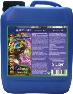 Happy-Life Filter Medium 5000 ml