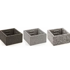 HMF Filter sort 10 x 10 x 37 cm