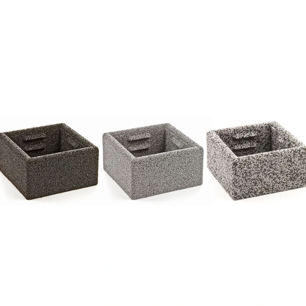 HMF Filter sort 10 x 10 x 37 cm