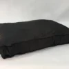 Hundepude behandlet med permetrin M-L 100 x 70 x 10 cm Sort