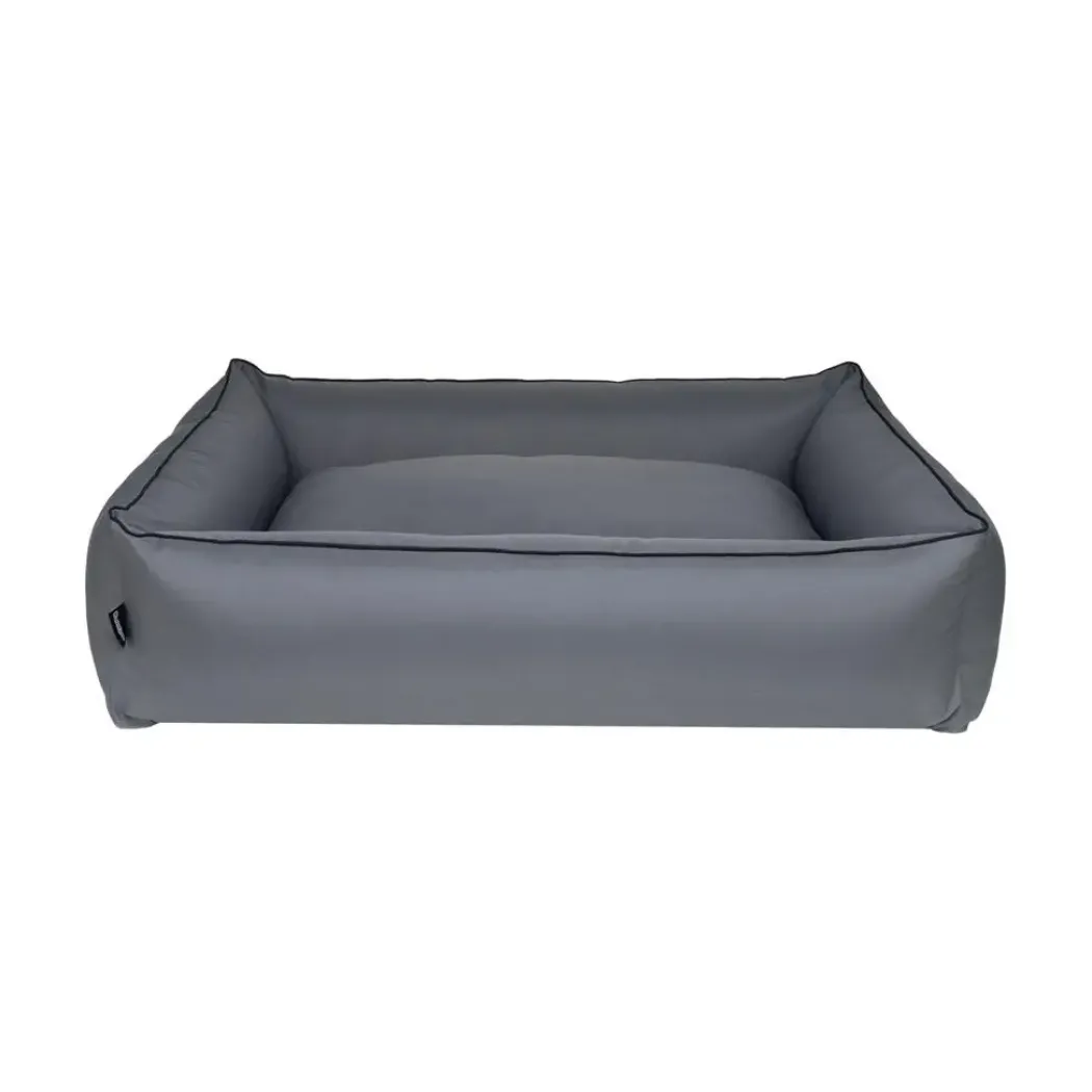 Hundeseng GOLF Large 90x75 cm Grå