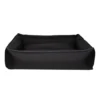 Hundeseng GOLF Small 65x50 cm Sort