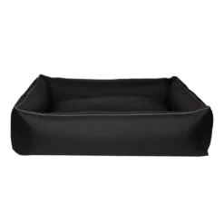 Hundeseng GOLF Small 65x50 cm Sort