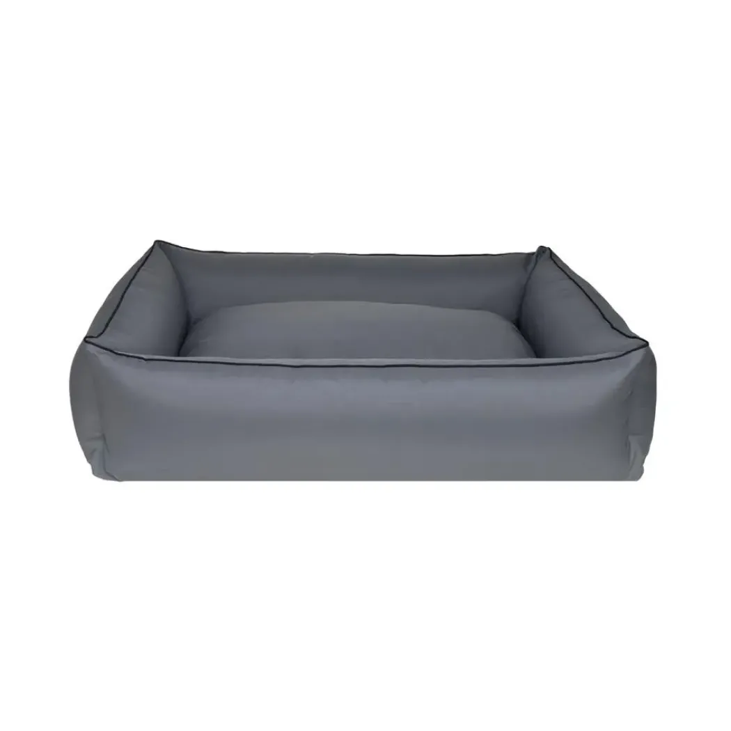 Hundeseng GOLF XLarge 100x85 cm Grå
