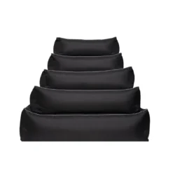 Hundeseng GOLF XLarge 100x85 cm Sort