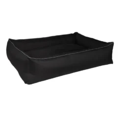 Hundeseng GOLF XLarge 100x85 cm Sort